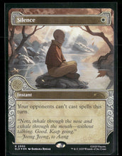 Silence (2300) - Secret Lair Drop Series (SLD)