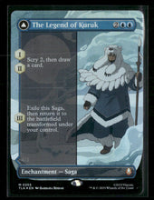 Avatar: The Last Airbender The Legend of Kuruk (Borderless) #355