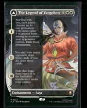 Avatar: The Last Airbender The Legend of Yangchen (Borderless) #354