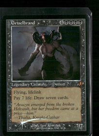 Innistrad Remastered Griselbrand (Retro Frame) #381