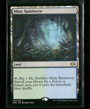 Modern Horizons 2 Misty Rainforest #250