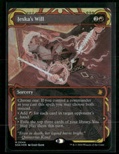 Secrets of Strixhaven: Mystical Archive Jeska's Will #44