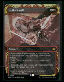 Secrets of Strixhaven: Mystical Archive Jeska's Will #44