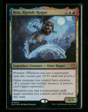 Bloomburrow Bria, Riptide Rogue Foil #379