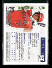 2023 Finest Flashbacks Shohei Ohtani #57
