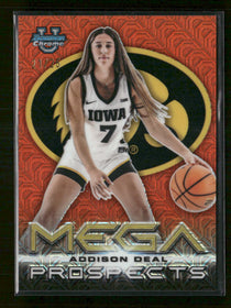 2025-26 Bowman Mega Prospects Orange Mojo Addison Deal #/25 #MP-25