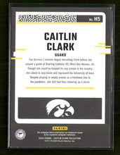 2024 Panini Caitlin Clark Collection Highlights Target Caitlin Clark #H5