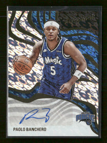 2024-25 Panini Revolution Revolution Signatures Paolo Banchero Auto #RS-PBR