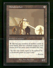Urza's Destiny Metalworker #135