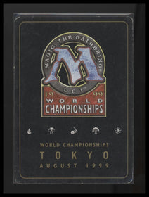 World Championship Decks City of Traitors 1999 Kai Budde (EXO) #143