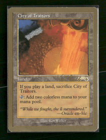 World Championship Decks City of Traitors 1999 Kai Budde (EXO) #143