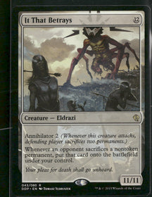 Duel Decks: Zendikar vs. Eldrazi It That Betrays #43
