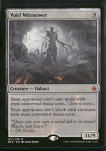 Battle for Zendikar Void Winnower #17