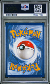 2014 Pokemon Xy Phantom Forces Phantom Forces M Gengar Ex 8 PSA #35