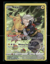 SWSH11: Lost Origin Trainer Gallery Pikachu #TG05/TG30
