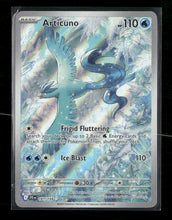 SV09: Journey Together Articuno #161/159