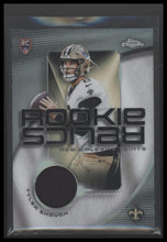 2025 Topps Chrome Rookie Relics Tyler Shough #RR-TS