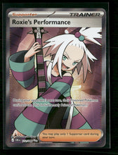 ME04: Chaos Rising Roxie's Performance #112/086
