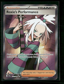 ME04: Chaos Rising Roxie's Performance #112/086