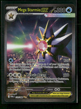 ME03: Perfect Order Mega Starmie ex #118/088