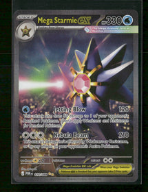 ME03: Perfect Order Mega Starmie ex #118/088