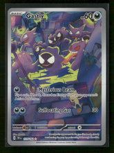 SV05: Temporal Forces Gastly #177/162