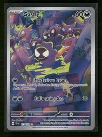 SV05: Temporal Forces Gastly #177/162