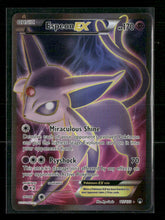 XY - BREAKpoint Espeon EX (Full Art) #117/122