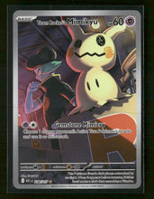 ME: Ascended Heroes Team Rocket's Mimikyu #238/217