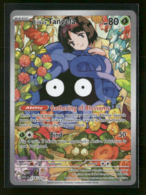 ME: Ascended Heroes Erika's Tangela #218/217