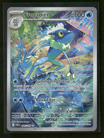 ME04: Chaos Rising Frogadier #089/086