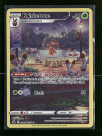 SWSH: Crown Zenith: Galarian Gallery Kricketune #GG02/GG70