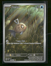 SV08: Surging Sparks Feebas #198/191