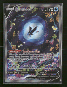 SWSH: Crown Zenith: Galarian Gallery Lumineon V #GG39/GG70