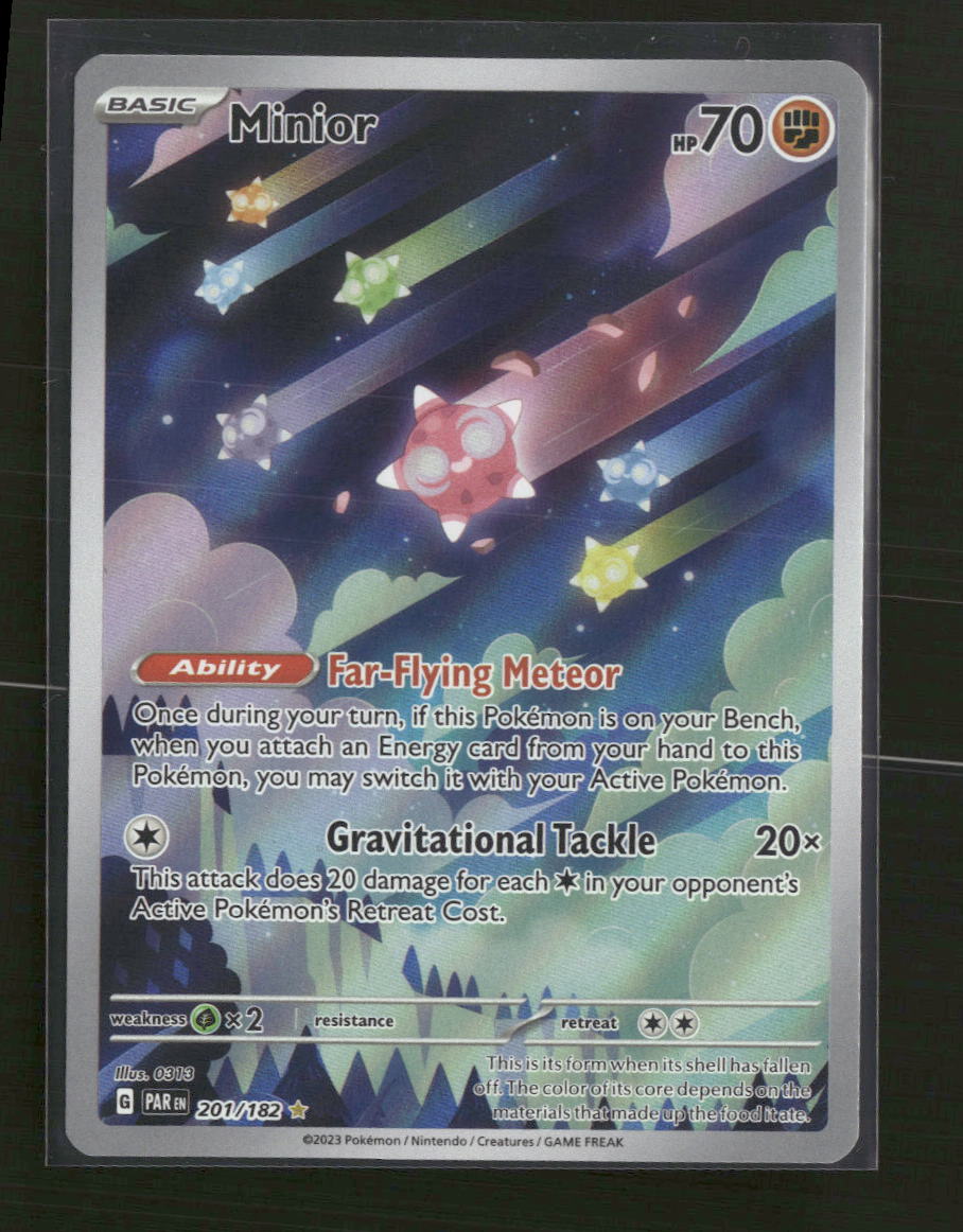 SV04: Paradox Rift Minior #201/182