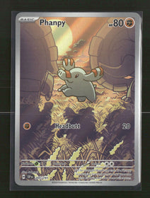SV08: Surging Sparks Phanpy #205/191