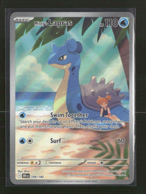 SV10: Destined Rivals Misty's Lapras #194/182