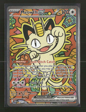 ME03: Perfect Order Meowth ex #121/088