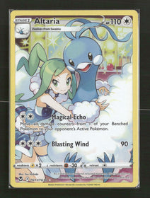 SWSH12: Silver Tempest Trainer Gallery Altaria #TG11/TG30