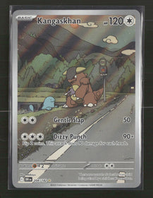 SV10: Destined Rivals Kangaskhan #204/182