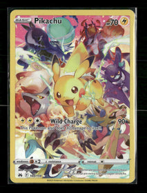 SWSH: Crown Zenith Pikachu (Secret) #160/159