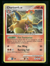 Miscellaneous Cards & Products Charizard #001/099