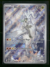SV09: Journey Together N's Reshiram #167/159