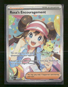 ME03: Perfect Order Rosa's Encouragement #123/088