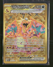 SV03: Obsidian Flames Charizard ex #228/197