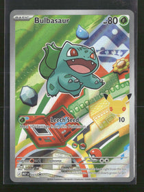 ME: Mega Evolution Promo Bulbasaur #037