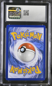 2023 Black Star Promos Mewtwo 10 CGC #052