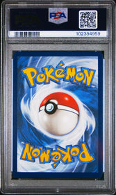 2024 Pokemon Scr En-Stellar Crown Illustration Rare Bulbasaur 10 PSA #143