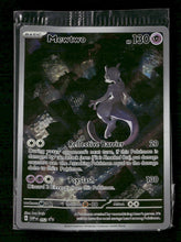 SV: Scarlet & Violet Promo Cards Mewtwo #052