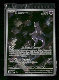 SV: Scarlet & Violet Promo Cards Mewtwo #052